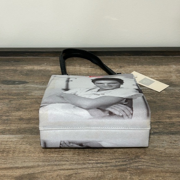 NWT Elvis Presley Crossbody /Hand /Tote Bag by Ashley M Magnetic Snap Closure - Picture 11 of 11